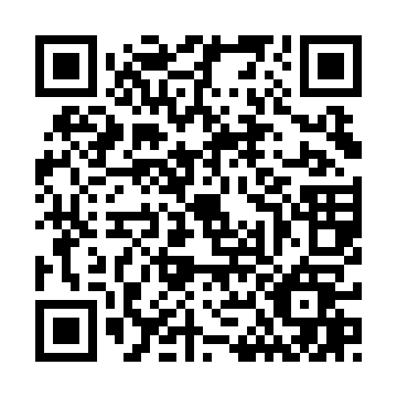 エアトリ公式お問い合わせLINE　QRコード